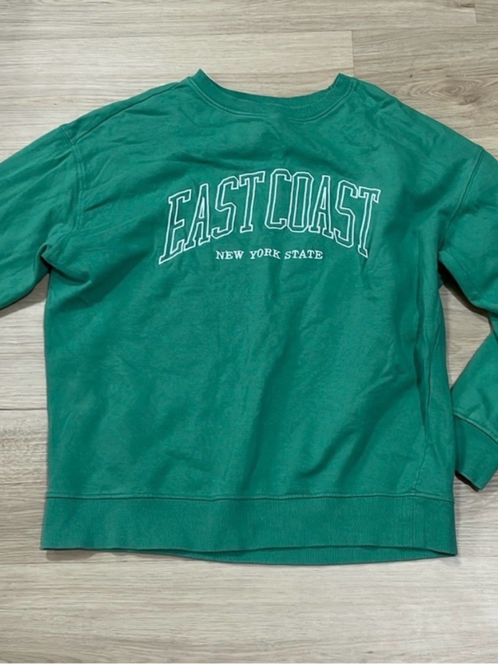 East Coast Sweatshirt 🟩